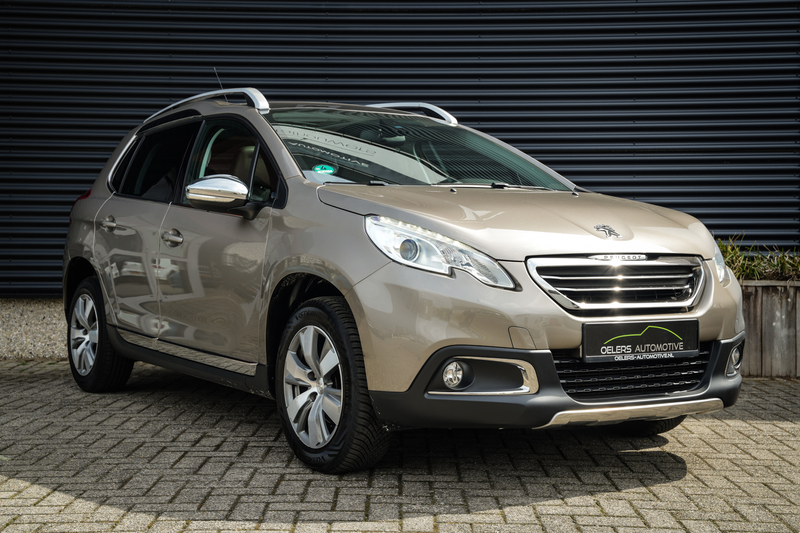 Peugeot 2008 1.2 Allure Automaat | 1e Eig. | Panoramadak | ECC — photo 7