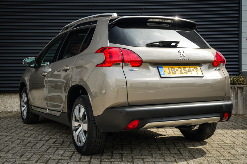 Peugeot 2008 1.2 Allure Automaat | 1e Eig. | Panoramadak | ECC — photo 8
