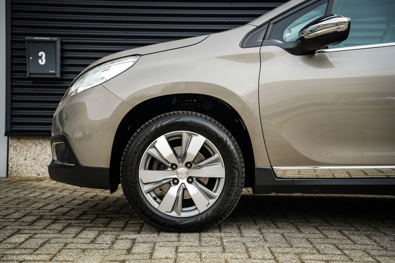 Peugeot 2008 1.2 Allure Automaat | 1e Eig. | Panoramadak | ECC — photo 16