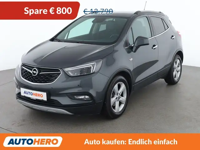 Opel Mokka X 1.4 Turbo Innovation