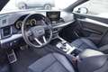 Audi Q5 Sportback S-Line 40 TDI mHEV LED ACC Navi AHK Weiß - thumbnail 10