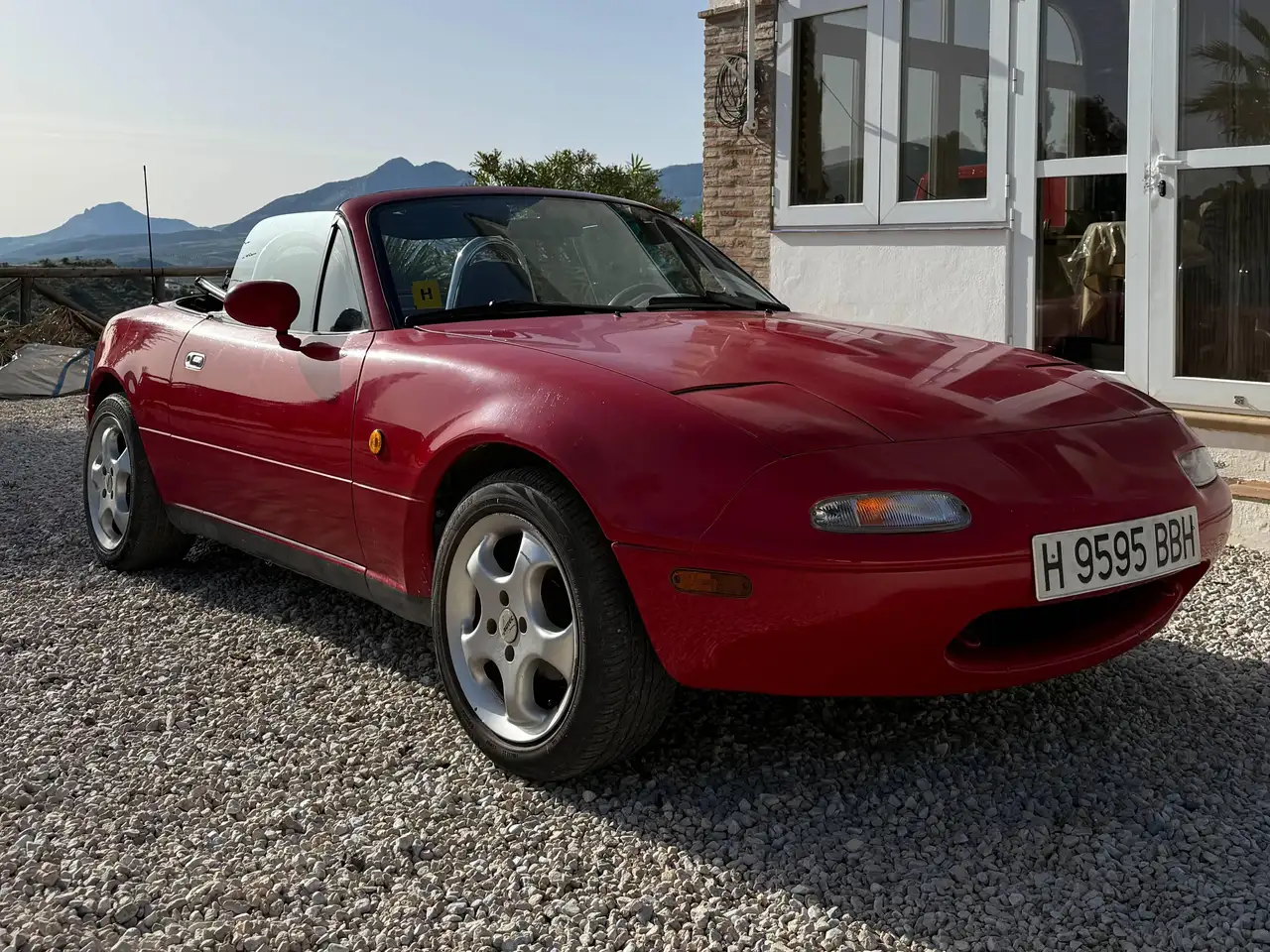Mazda MX-5, foto 2