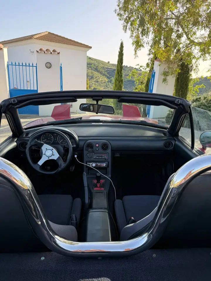 Mazda MX-5, foto 10
