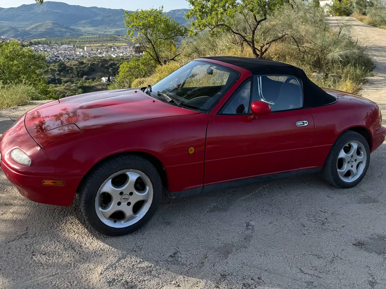 Mazda MX-5, foto 12