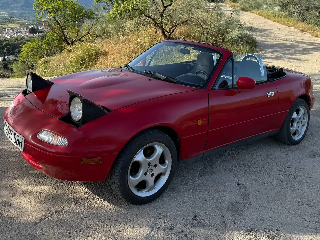 Mazda MX-5, foto 6