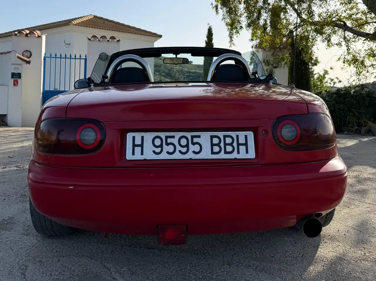 Mazda MX-5, foto 7