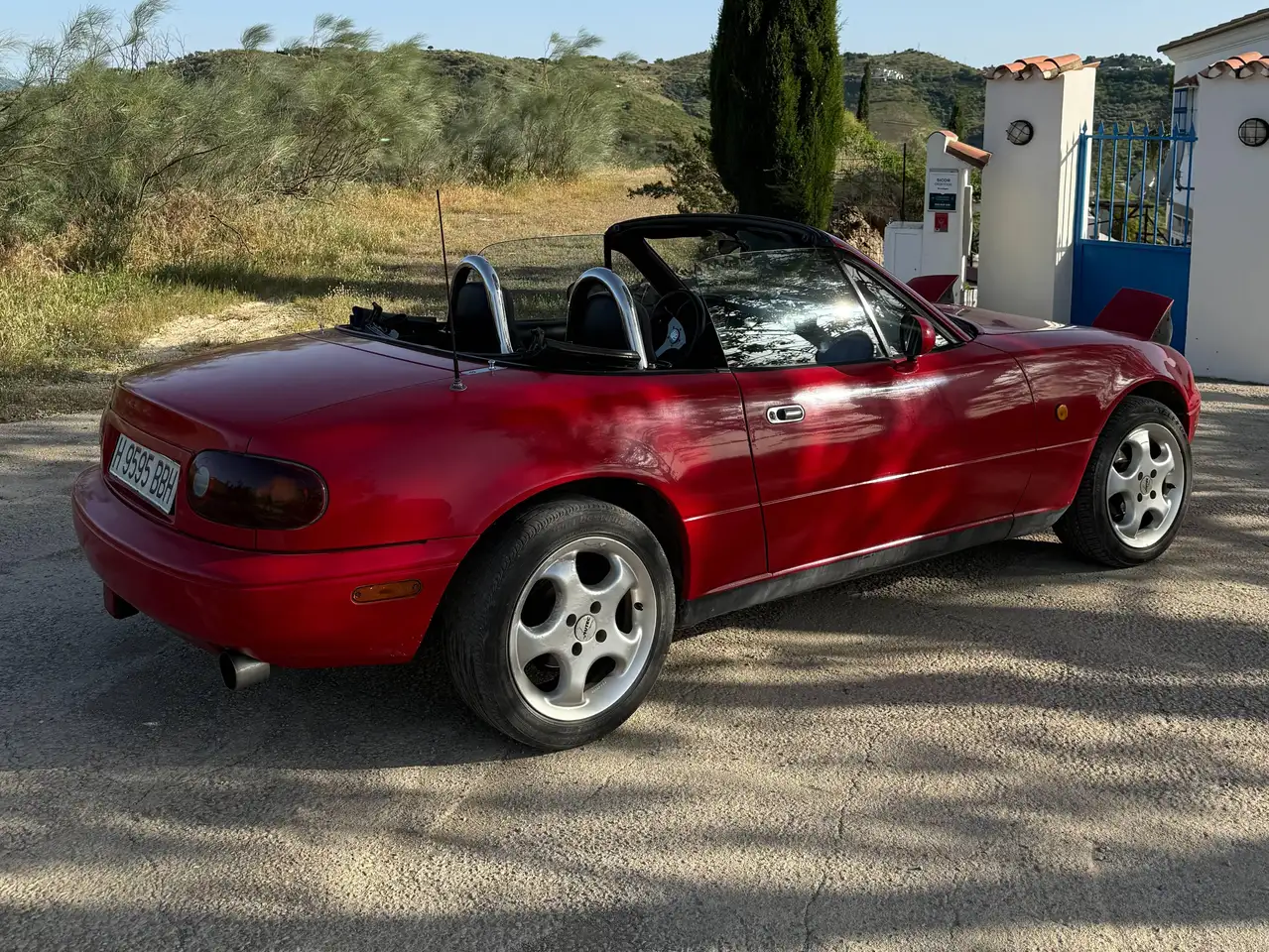 Mazda MX-5, foto 8