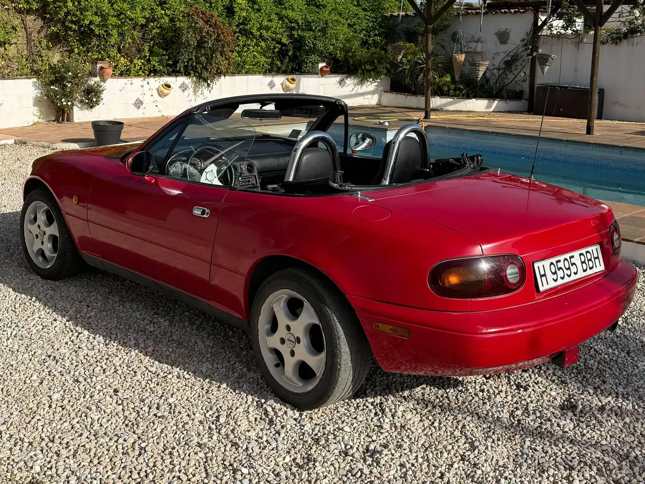 Mazda MX-5, foto 4