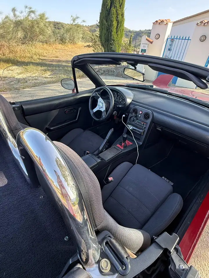 Mazda MX-5, foto 9