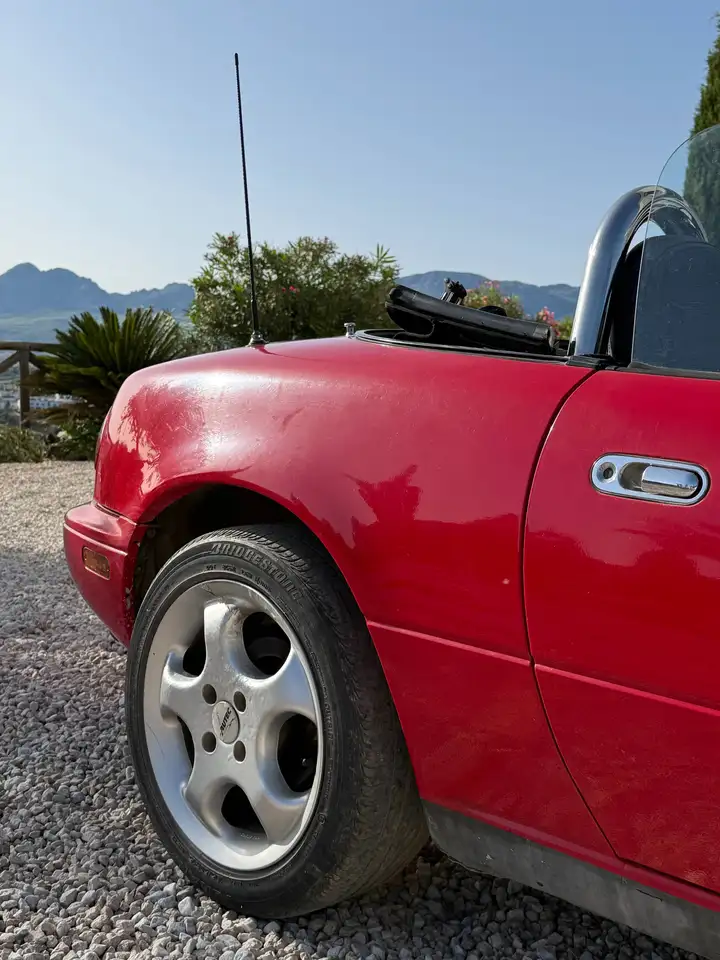Mazda MX-5, foto 3