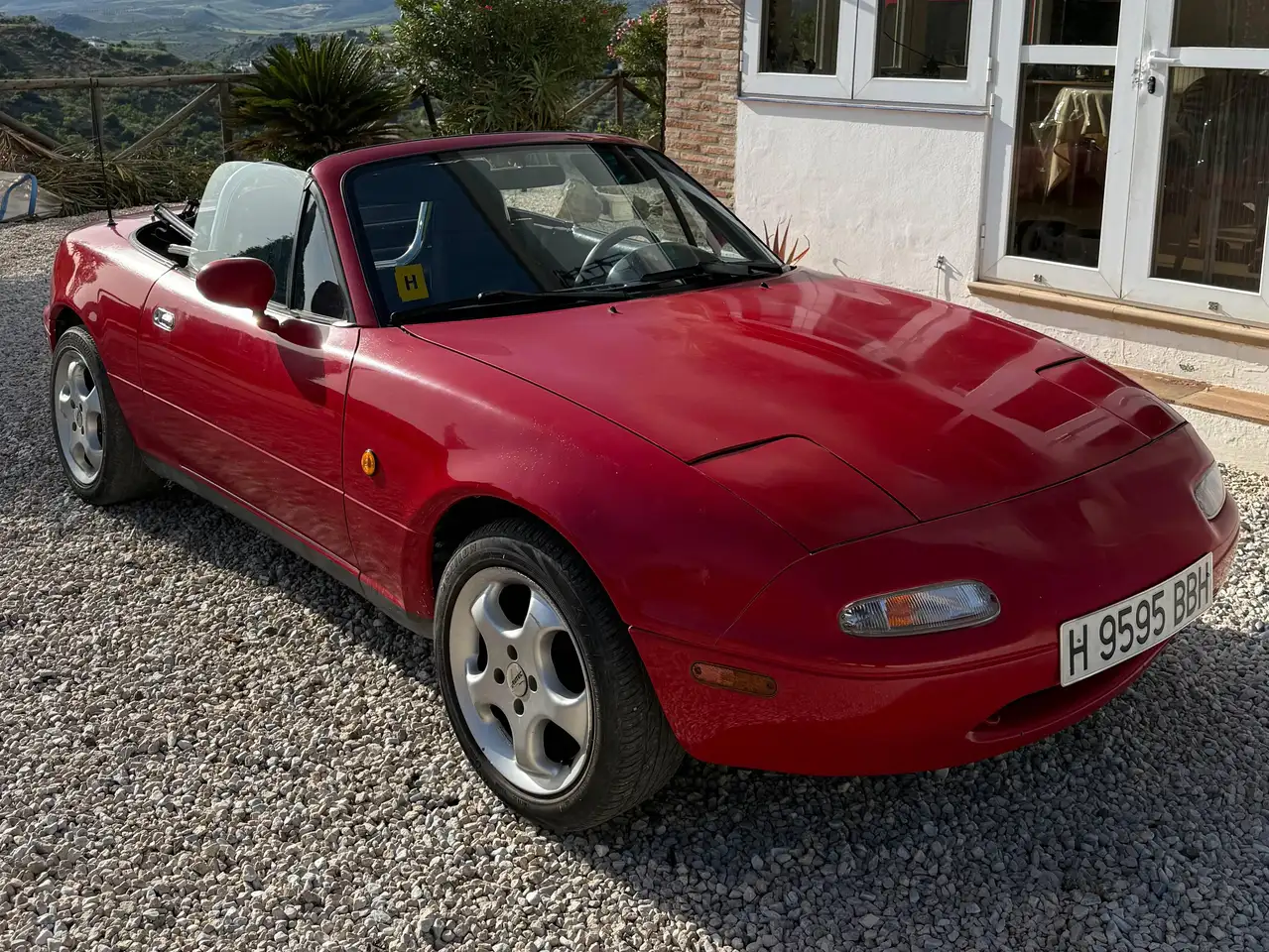 Mazda MX-5, foto 1