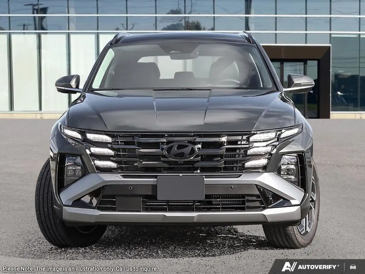 Hyundai TUCSON снимка Hyundai TUCSON