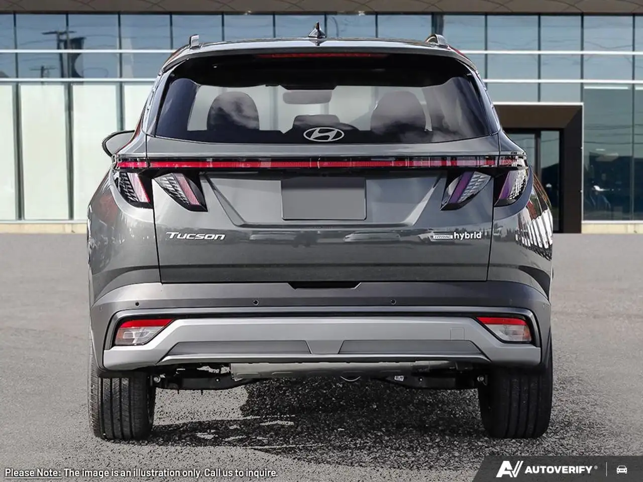 Hyundai TUCSON снимка Hyundai TUCSON