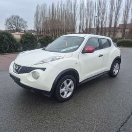 Juke 1.5 dCi 2WD Acenta TOP OCCASION