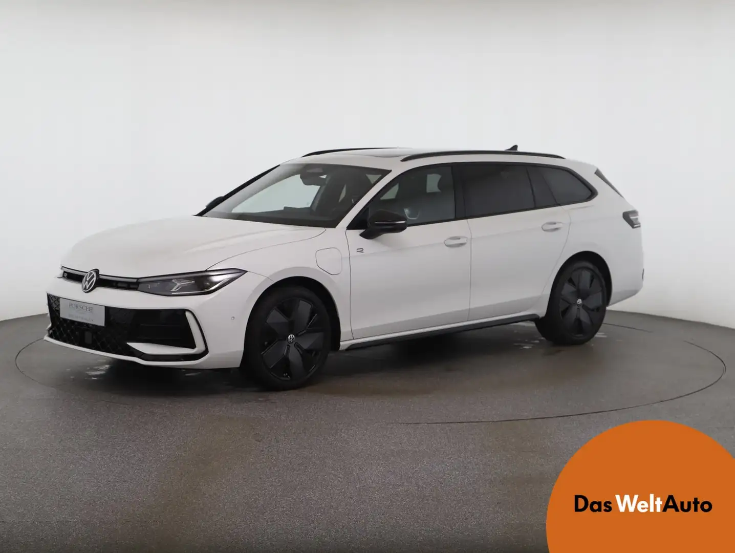 Volkswagen Passat Variant Sport eHybrid 150kW Blanc - 1