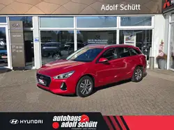 Hyundai i30 Kombi 1,4l MPI 100PS M/T FAMILY PLUS