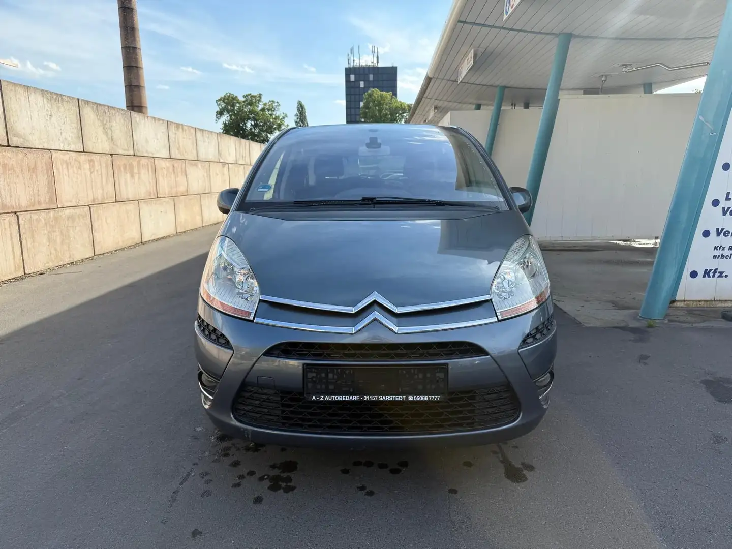 Citroen C4 Picasso VTi 120 Grijs - 2