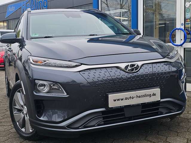 Imagine Hyundai KONA Style Elektro 2WD Batteriekapazität 39,2 kWh