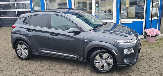 Hyundai KONA Style Elektro 2WD Batteriekapazität 39,2 kWh