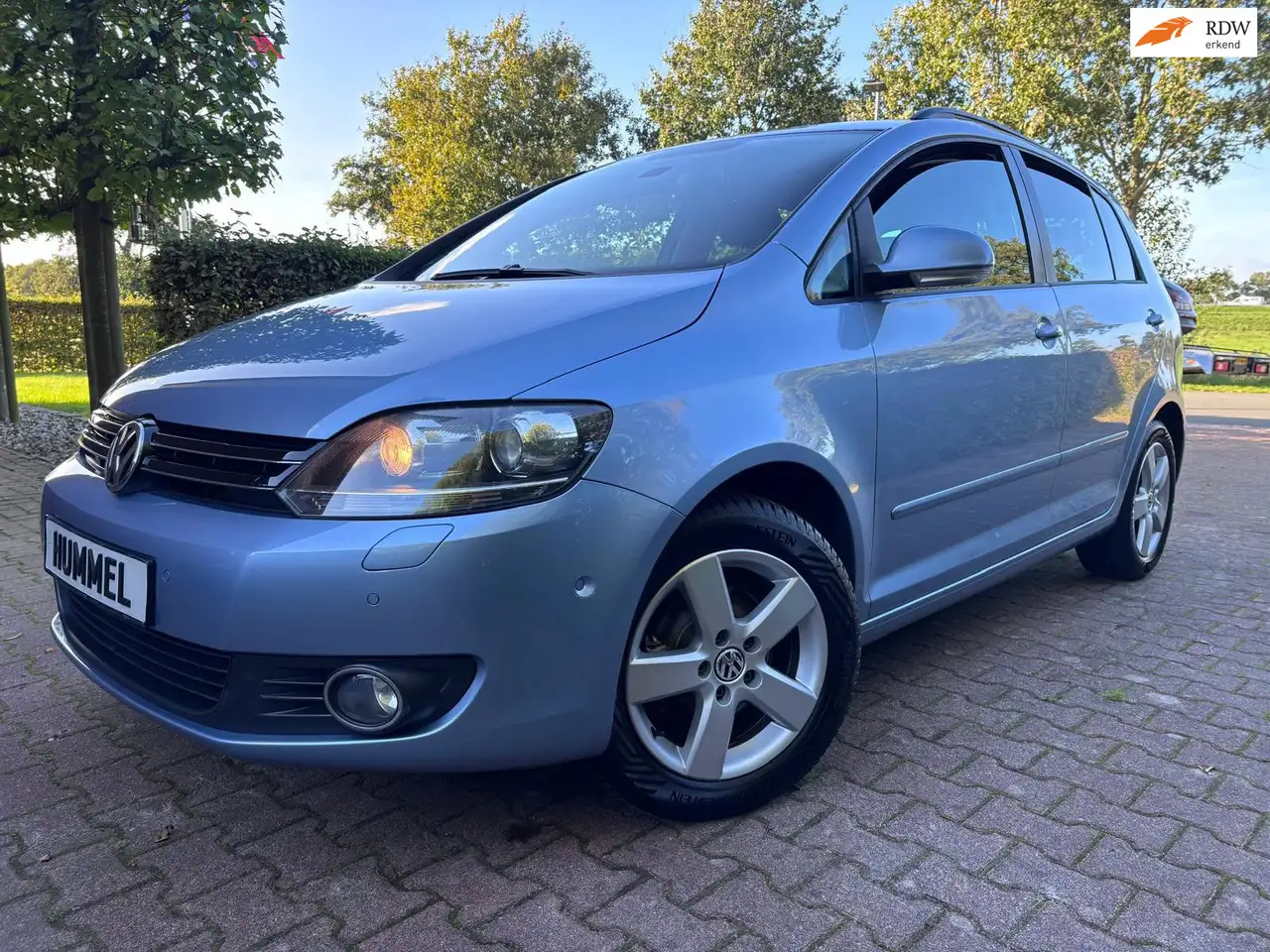 Volkswagen Golf Plus