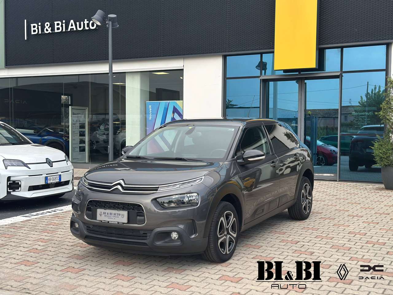 Citroen C4 Cactus C4 Cactus 1.5 bluehdi Shine Pack s
