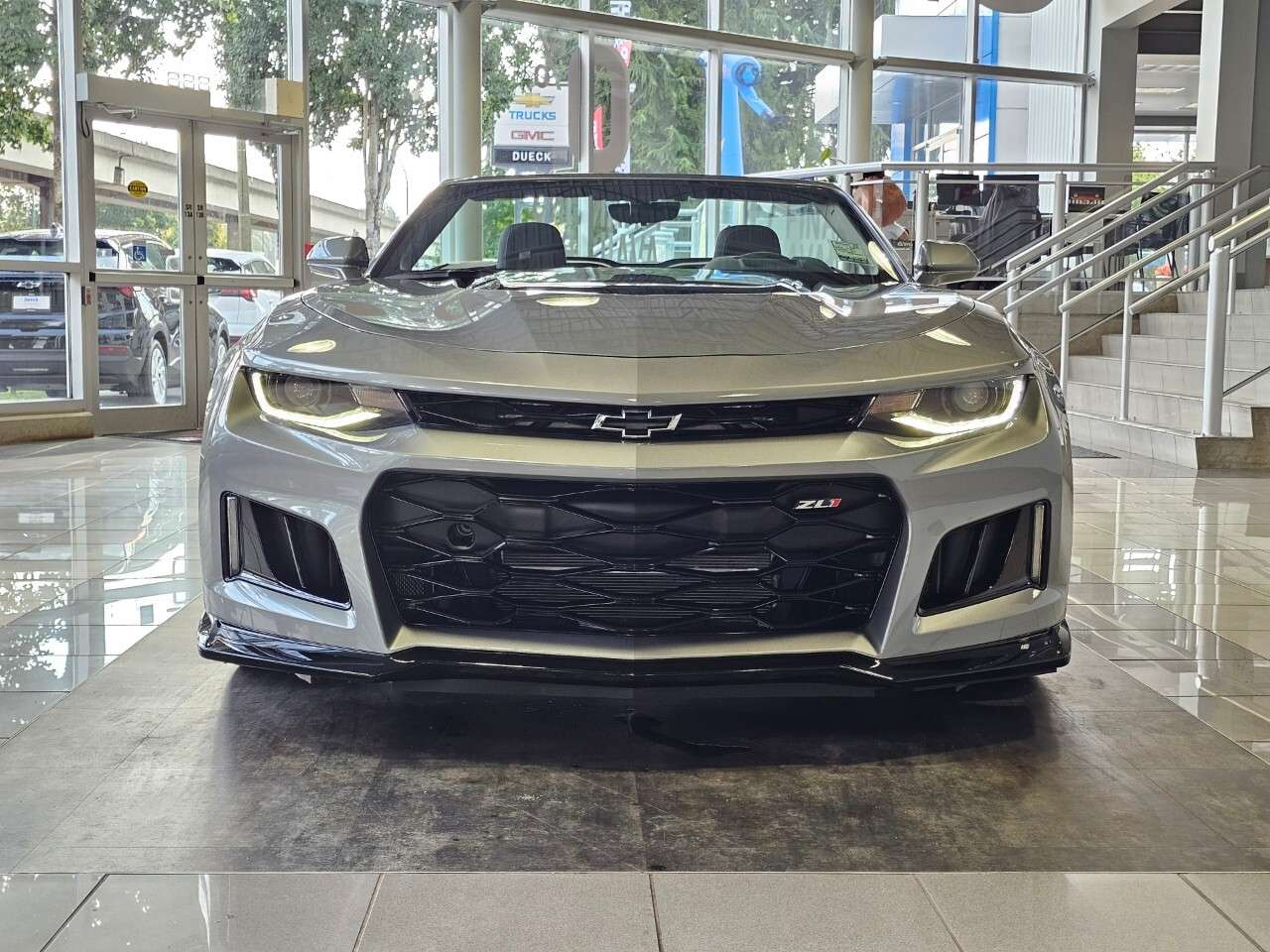 2023 Chevrolet Camaro — снимка 1