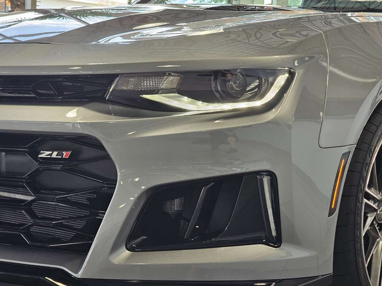 2023 Chevrolet Camaro — снимка 1