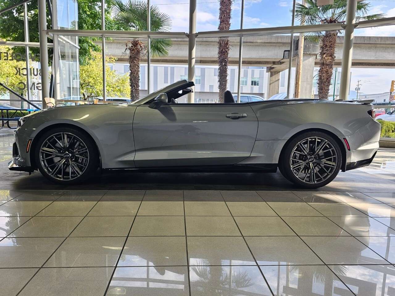 2023 Chevrolet Camaro — снимка 1
