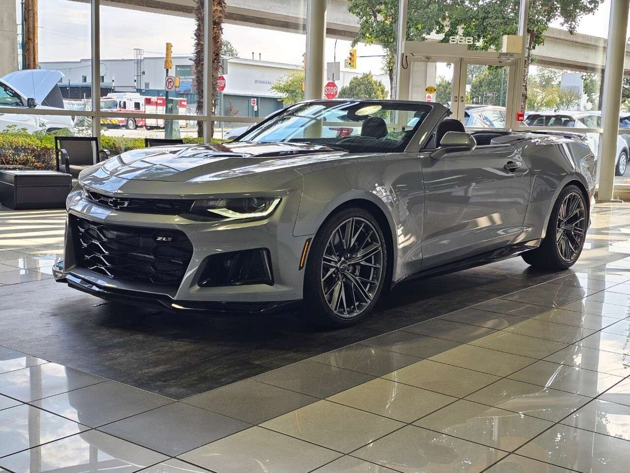 2023 Chevrolet Camaro — снимка 1