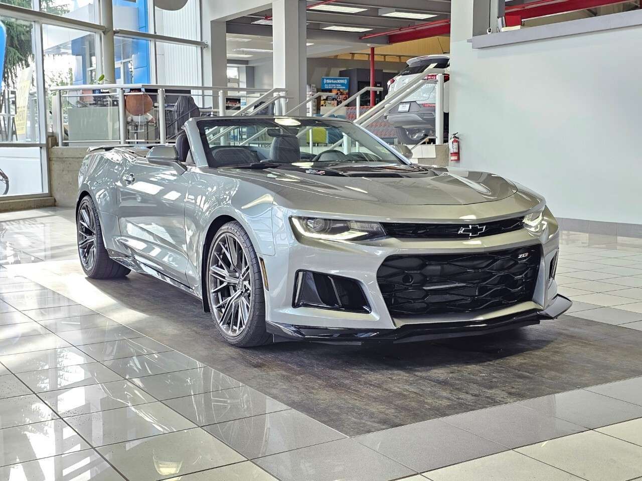 2023 Chevrolet Camaro