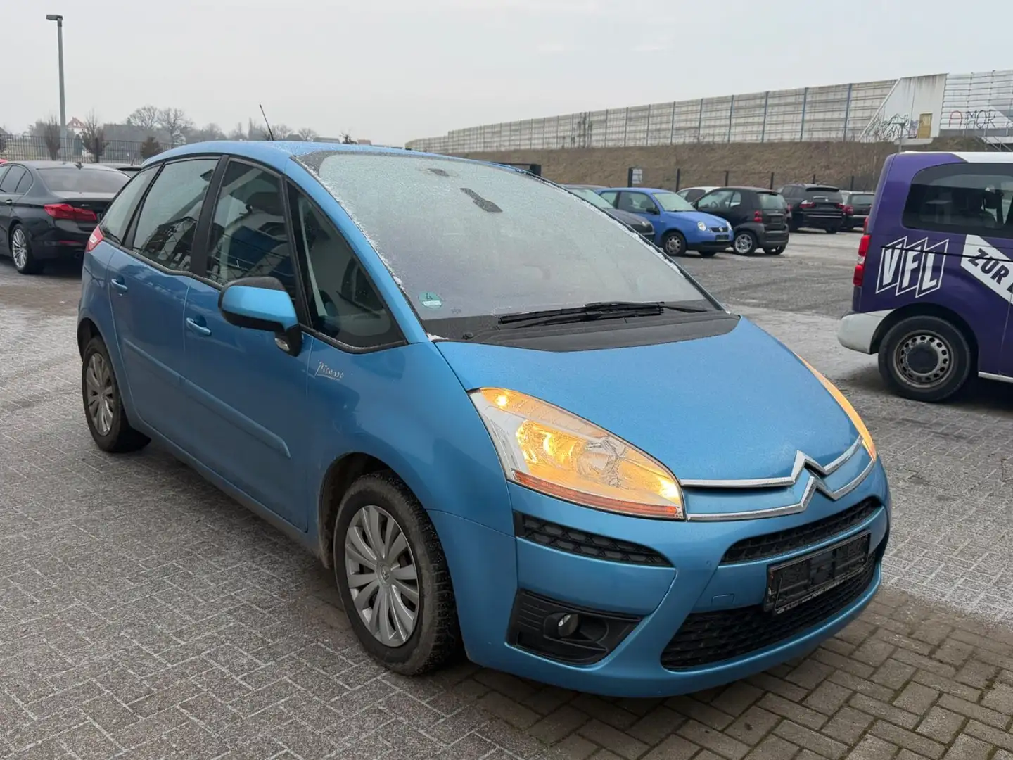 Citroen C4 Picasso Tendance Automatik - 2
