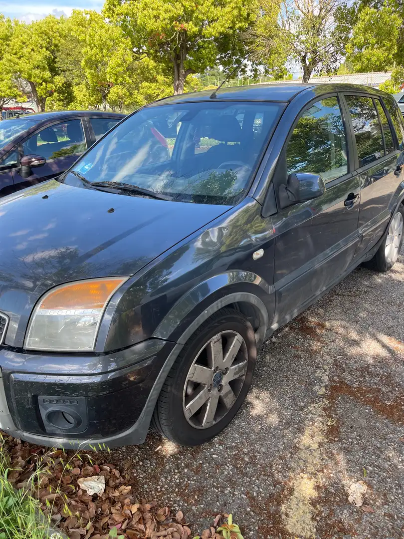 Ford Fusion Fusion 1.4 16v + Gris - 2