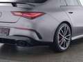 Mercedes-Benz CLA 35 AMG 4M AERODYNAMIK PLUS PANORAMA NIGHT II Gris - thumbnail 3