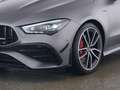 Mercedes-Benz CLA 35 AMG 4M AERODYNAMIK PLUS PANORAMA NIGHT II Gris - thumbnail 4