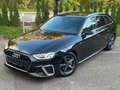 Audi A4 Avant 40 TDI S line/Pano/AHK/DSG/Virtuel/ Noir - thumbnail 1