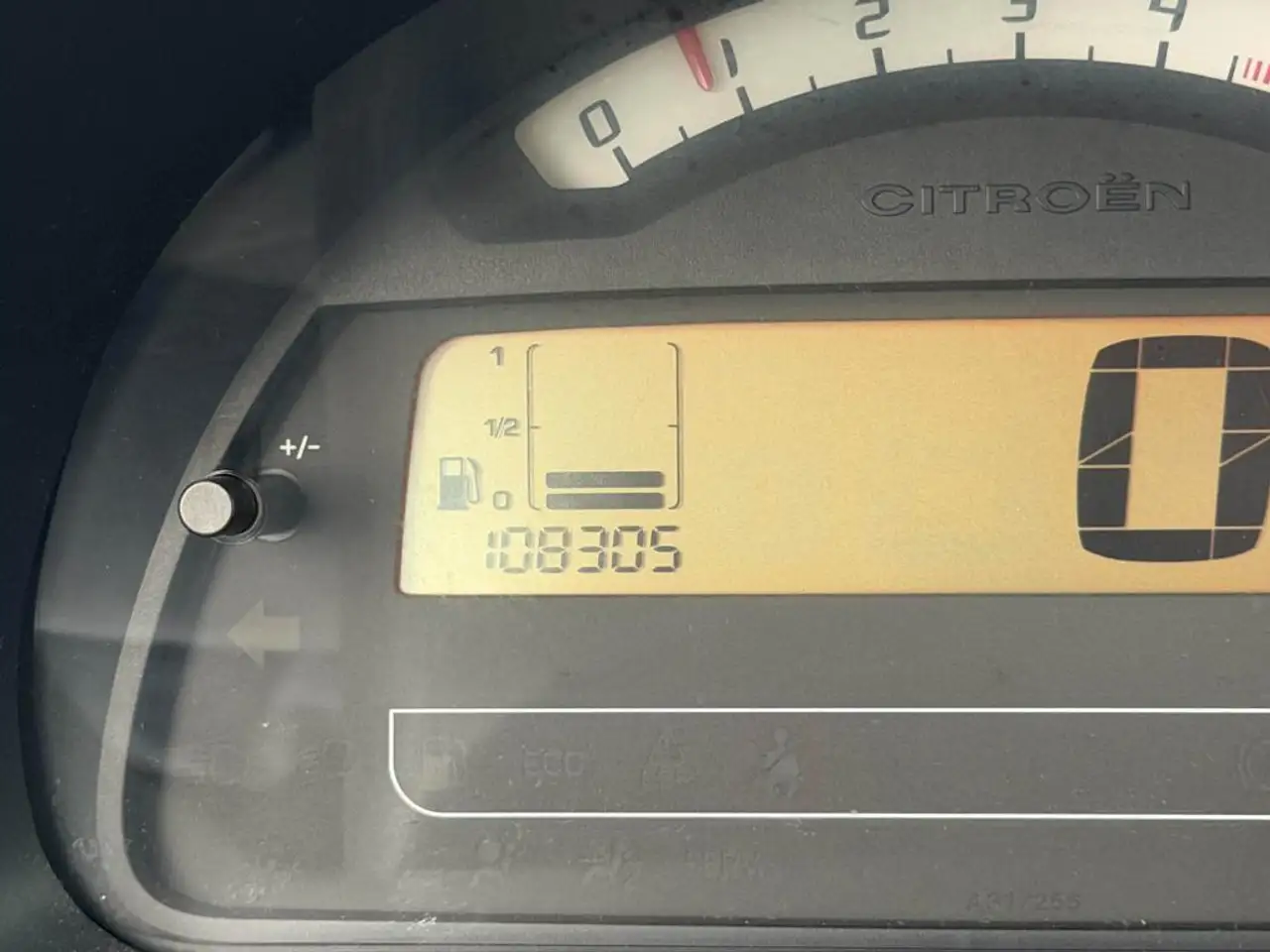 Citroen C3 C3 — photo 24