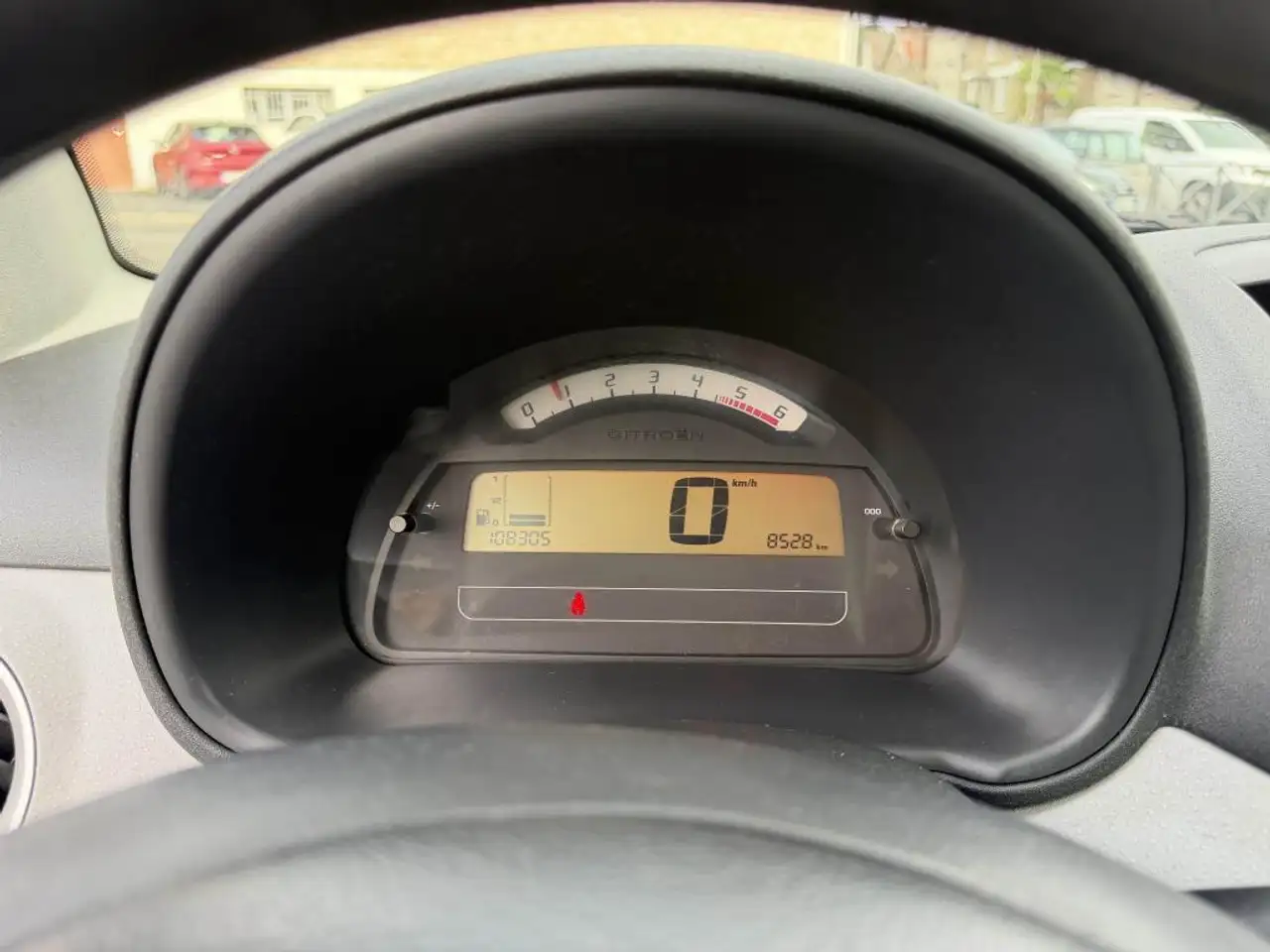 Citroen C3 C3 — photo 23