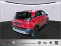 Opel Crossland 1.2 Automatik Elegance Paket Rot - thumbnail 2