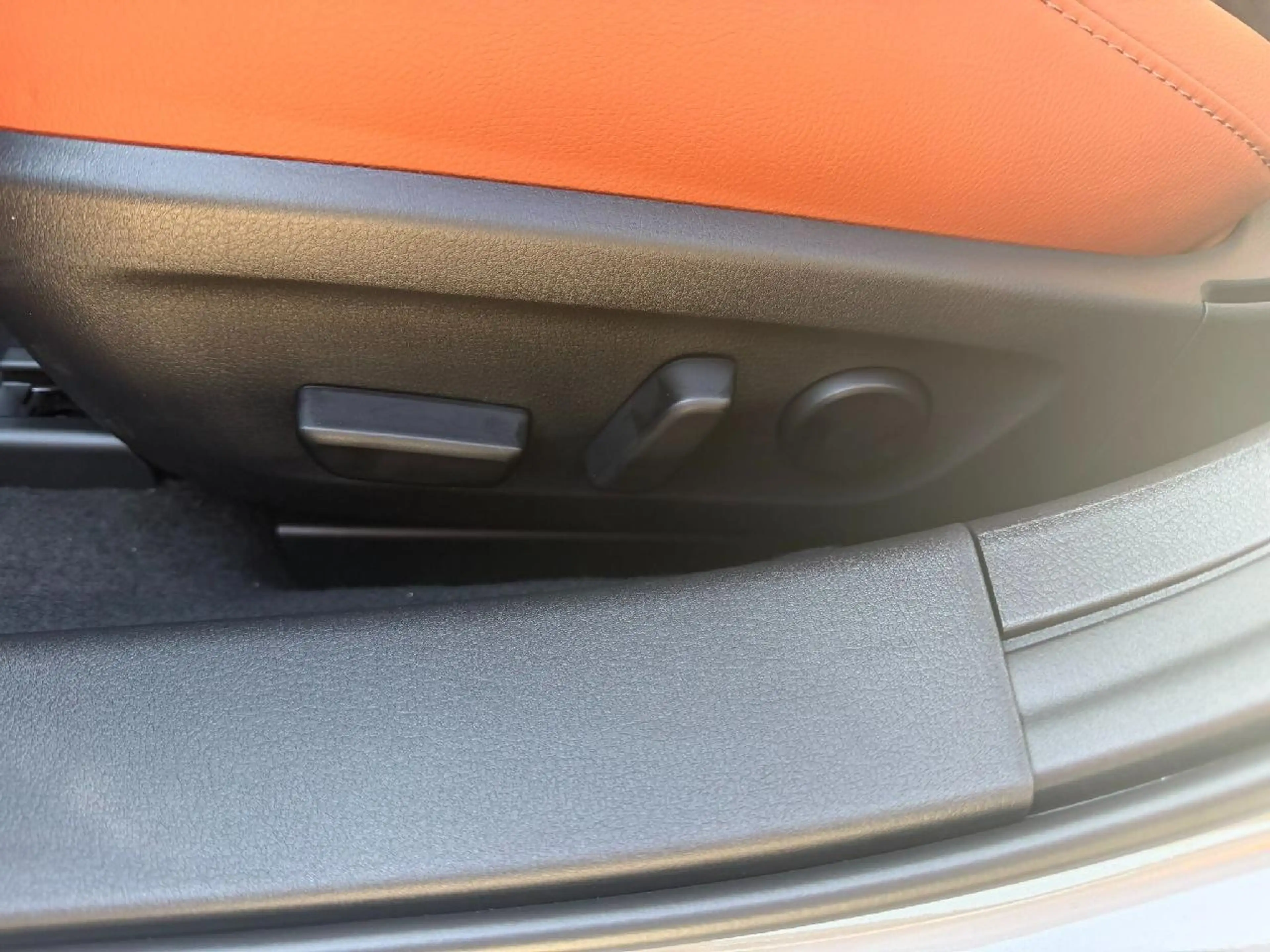Mazda 3 2.5L e-SKYACTIV G 140ps 6AT FWD Nagisa MJ 2027 — photo 11