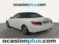 Mercedes-Benz E 220 Cabrio 220BlueTec 9G-Tronic (4.75) Blanco - thumbnail 4