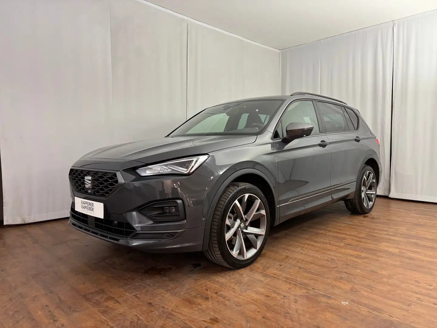 SEAT Tarraco FR 2.0 TDI DSG 4Drive Grau - 1