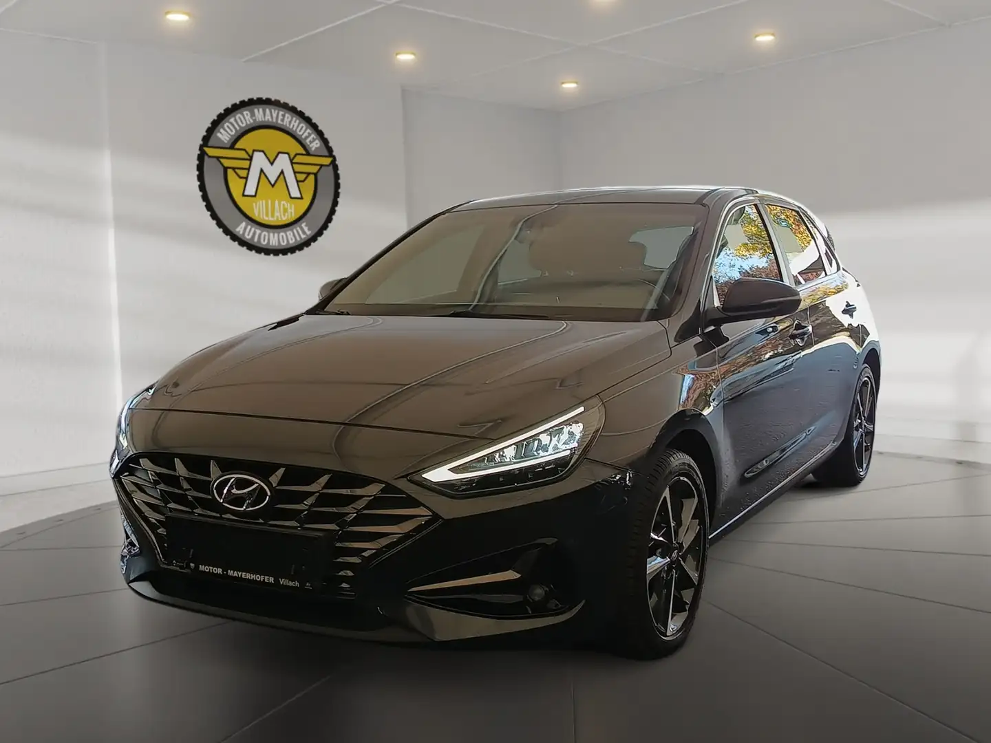 Hyundai i30 i30 PD Trend Line 1,5 Nero - 1
