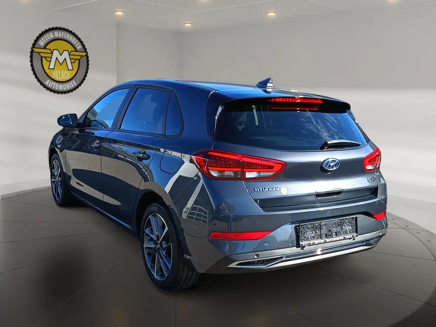 Hyundai i30 i30 PD Trend Line 1,5 Nero - 2