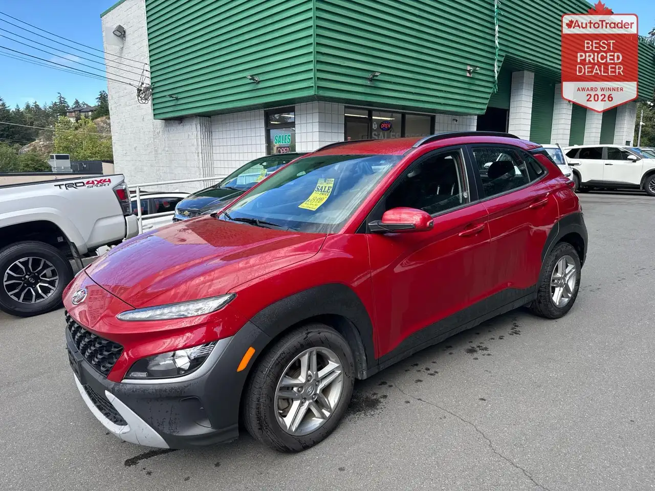 2022 Hyundai KONA