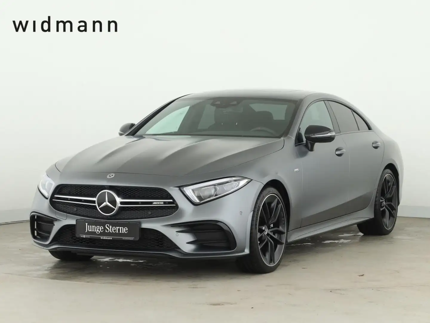 Mercedes-Benz CLS 53 AMG 4M+ *Multibeam*Memory*20 Zoll*S-Dach* siva - 1