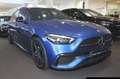 Mercedes-Benz C 300 C 300 e T-Mod AMG Line Night/Pano/360°/Distr/AHK Blau - thumbnail 2