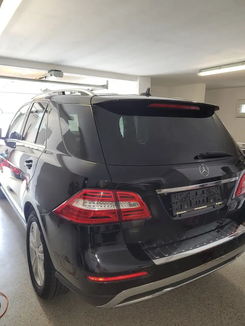Mercedes-Benz ML 350 BlueTEC 4MATIC Aut. DPF - 2