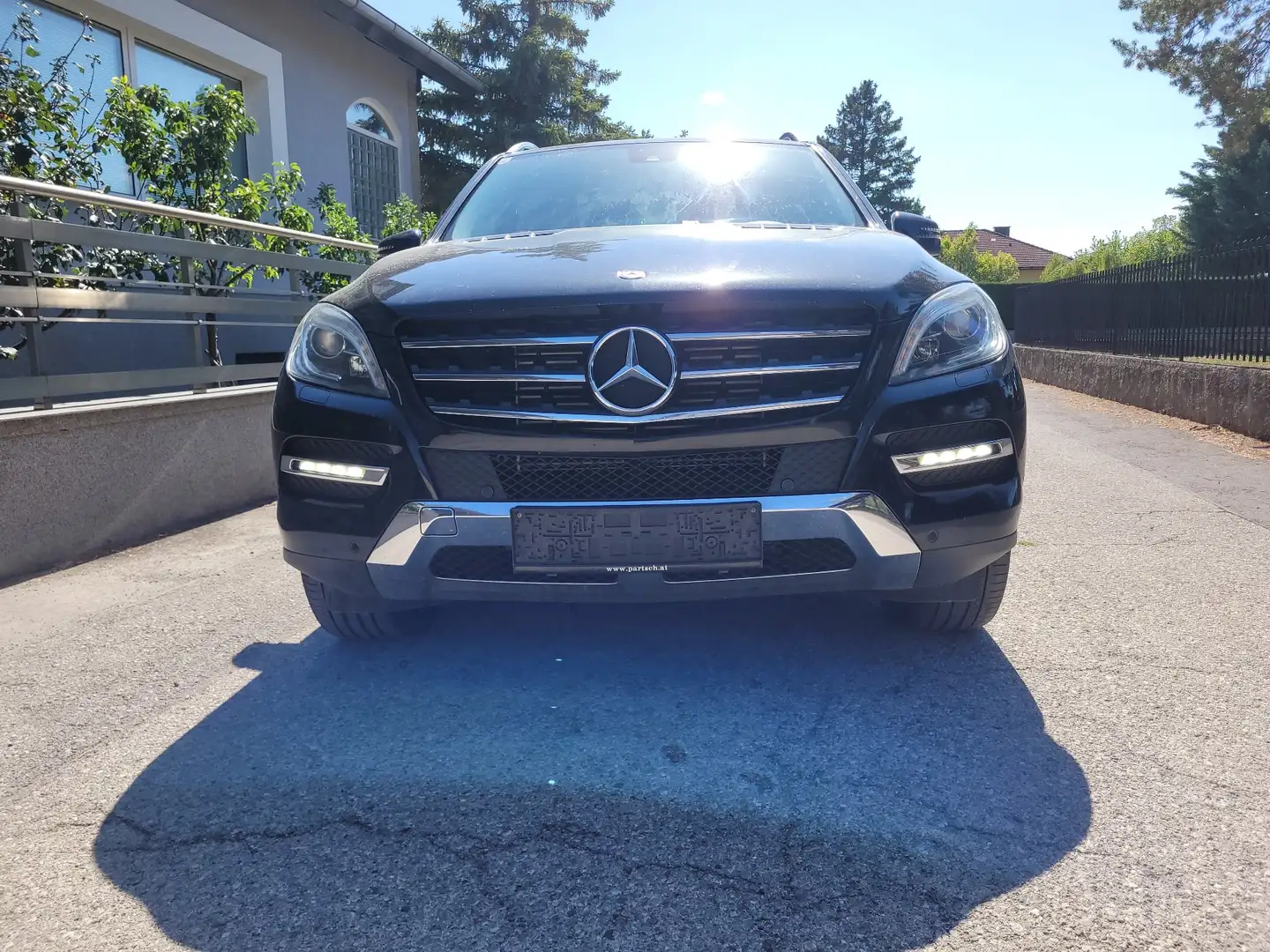 Mercedes-Benz ML 350 BlueTEC 4MATIC Aut. - 1