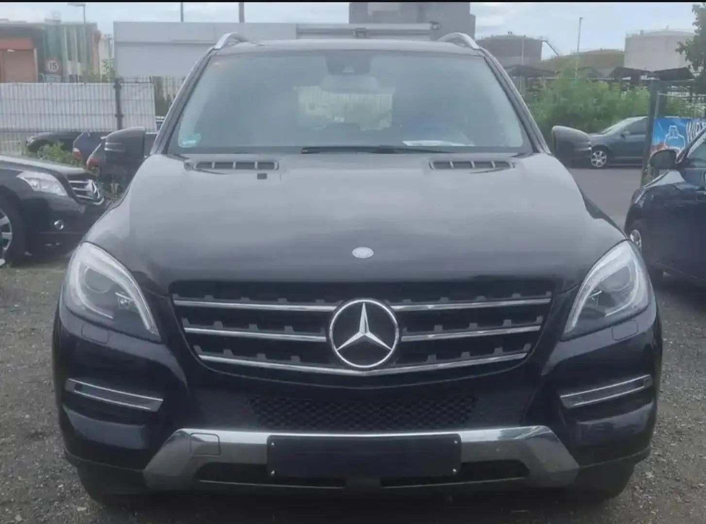 Mercedes-Benz ML 350 BlueTEC 4MATIC Aut. DPF - 1