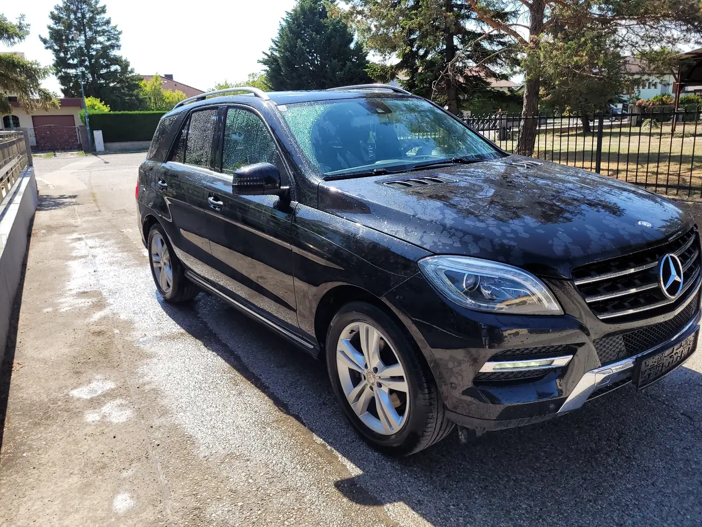 Mercedes-Benz ML 350 BlueTEC 4MATIC Aut. - 2